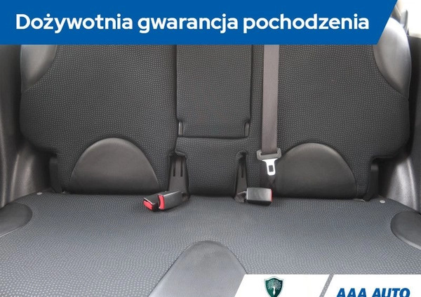 Nissan Note cena 30000 przebieg: 86309, rok produkcji 2013 z Garwolin małe 191